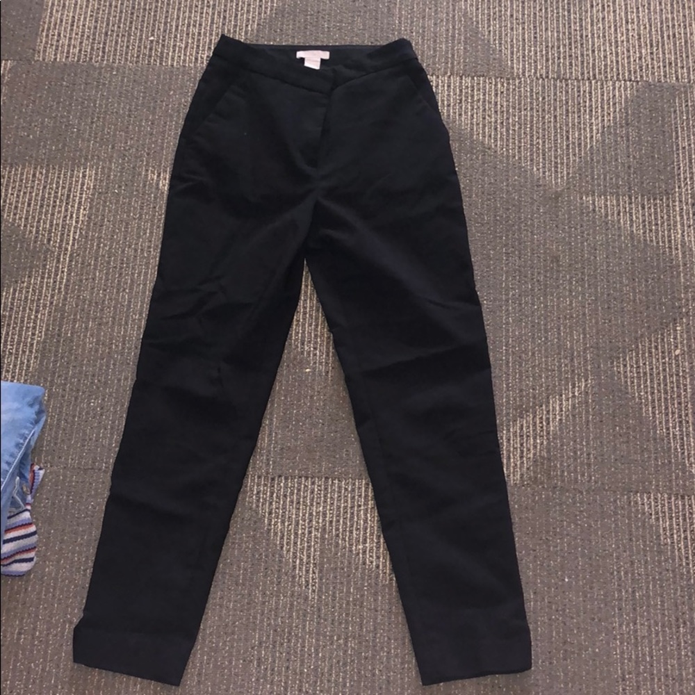 Black Slacks